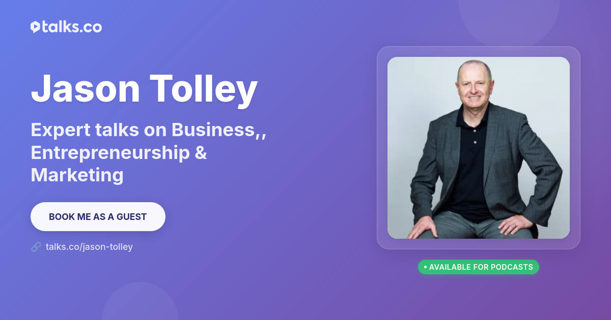 Jason Tolley