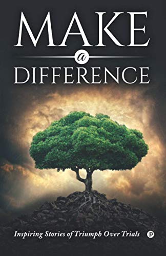 Make a Difference book cover